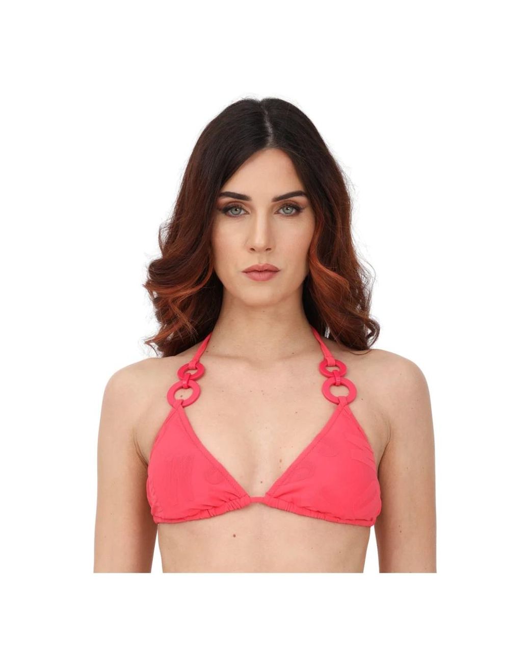 Moschino Pink Bikinis