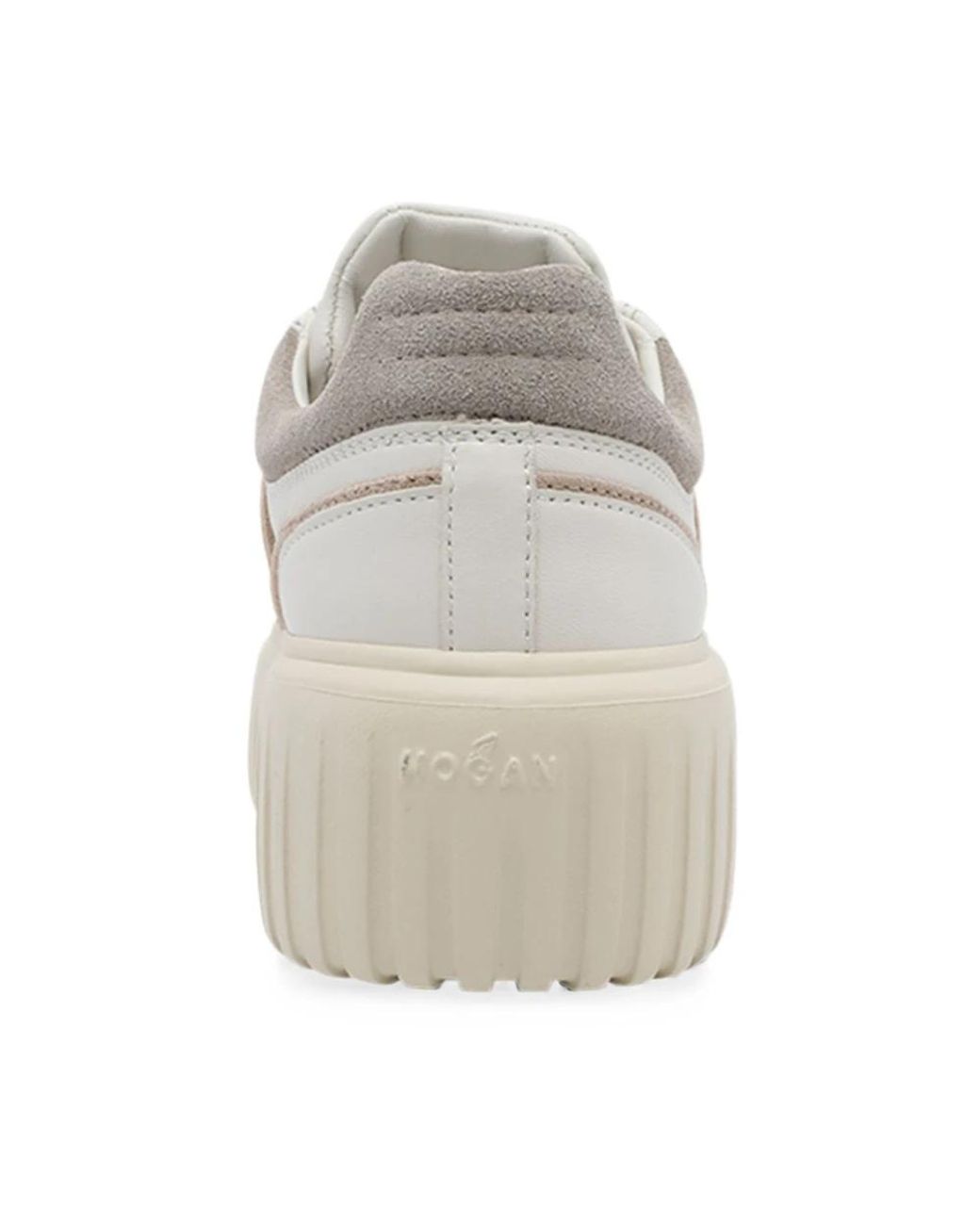 Hogan White Sneakers