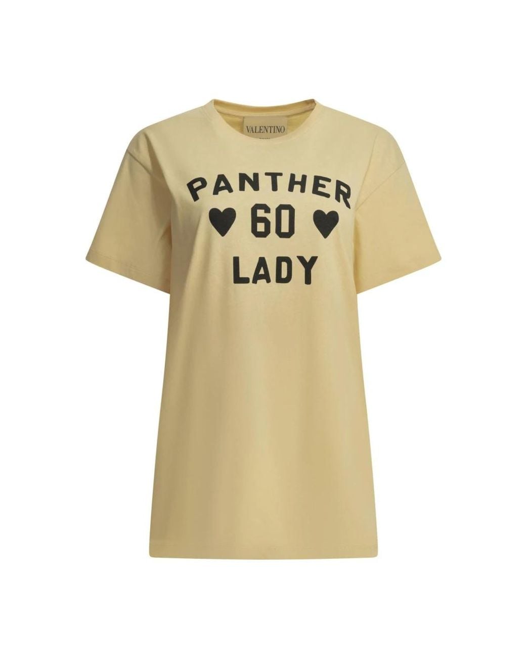 Valentino Yellow T-Shirts