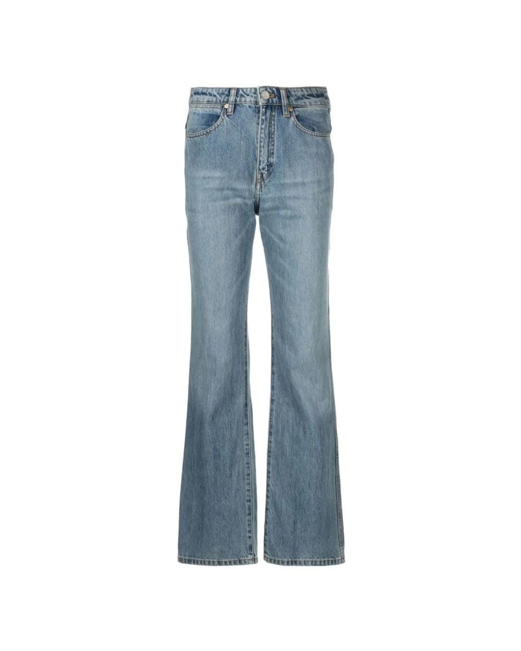 Joseph Blue Bootcut Jeans
