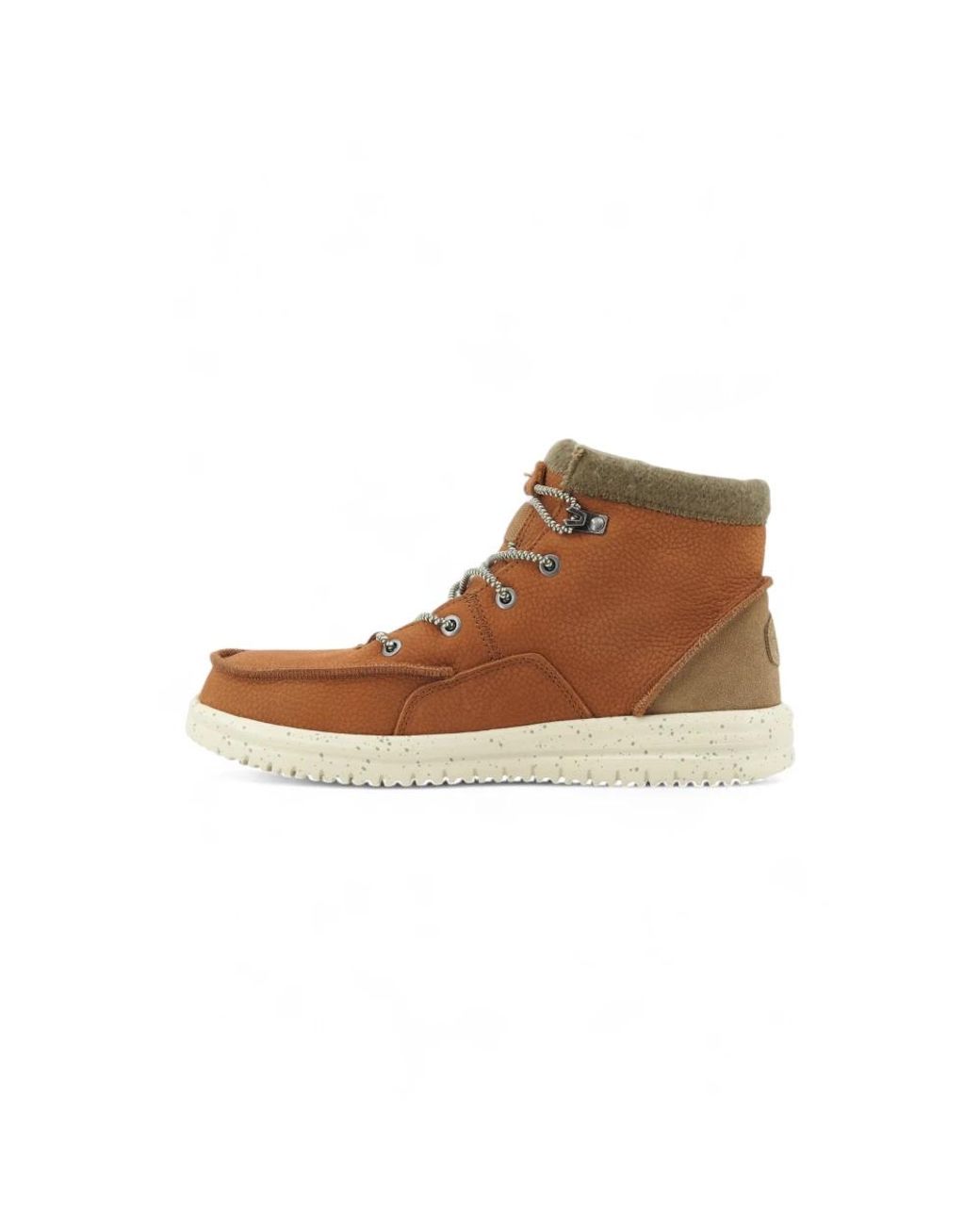 HeyDude Bradley Boot in Brown für Herren