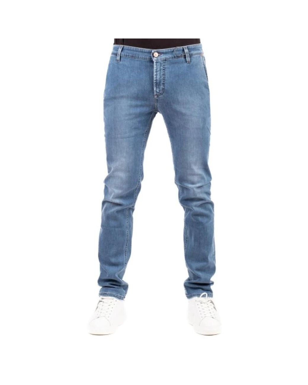 Jeckerson John Jeans in het Blue voor heren