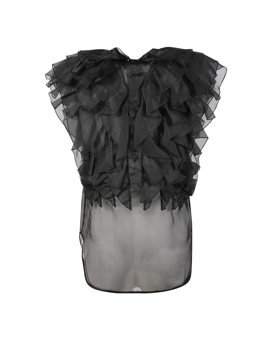 Blouses Max Mara de color Black