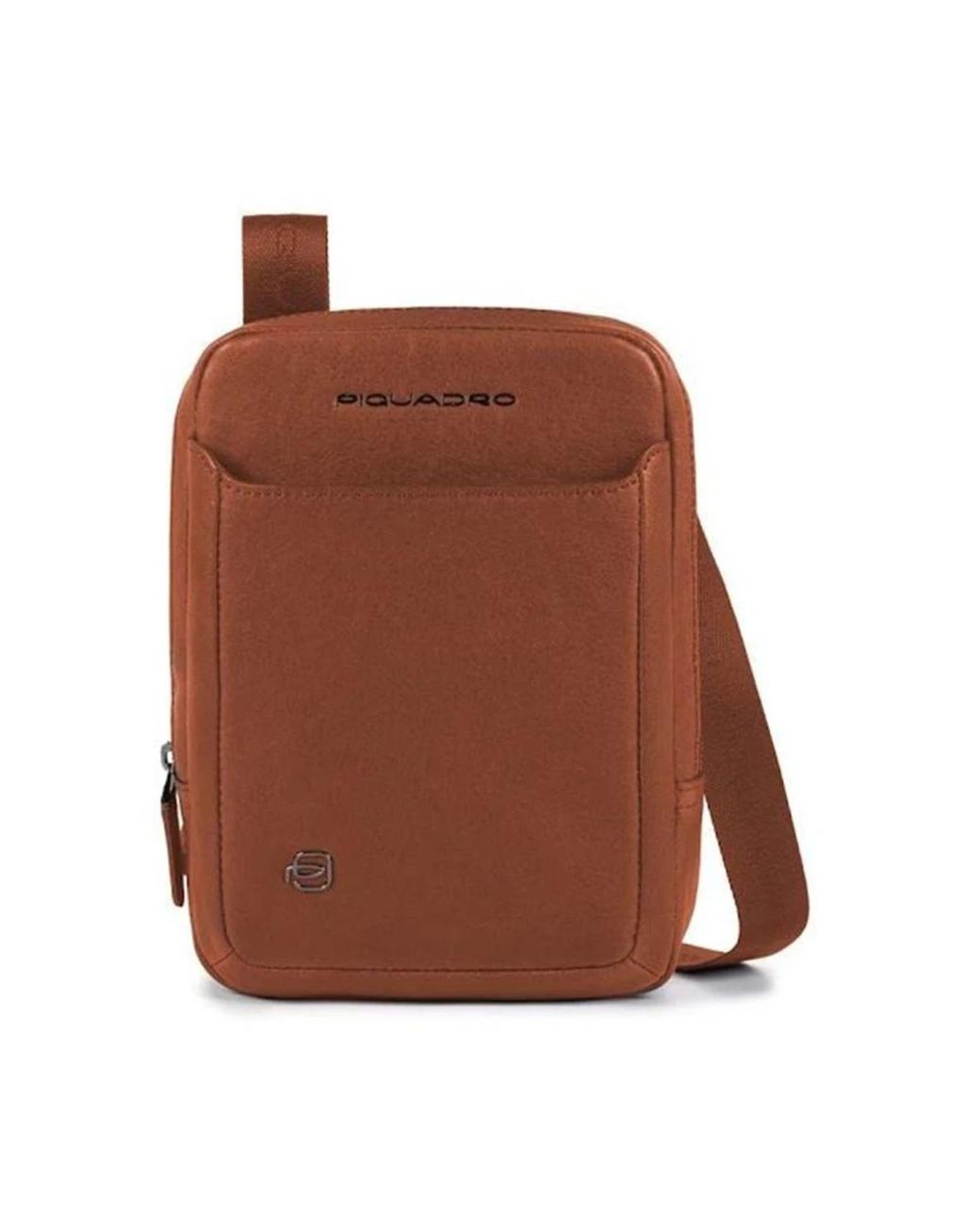 Piquadro Brown Messenger Bags for men