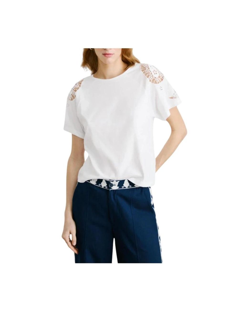 Pepe Jeans Blue T-Shirts