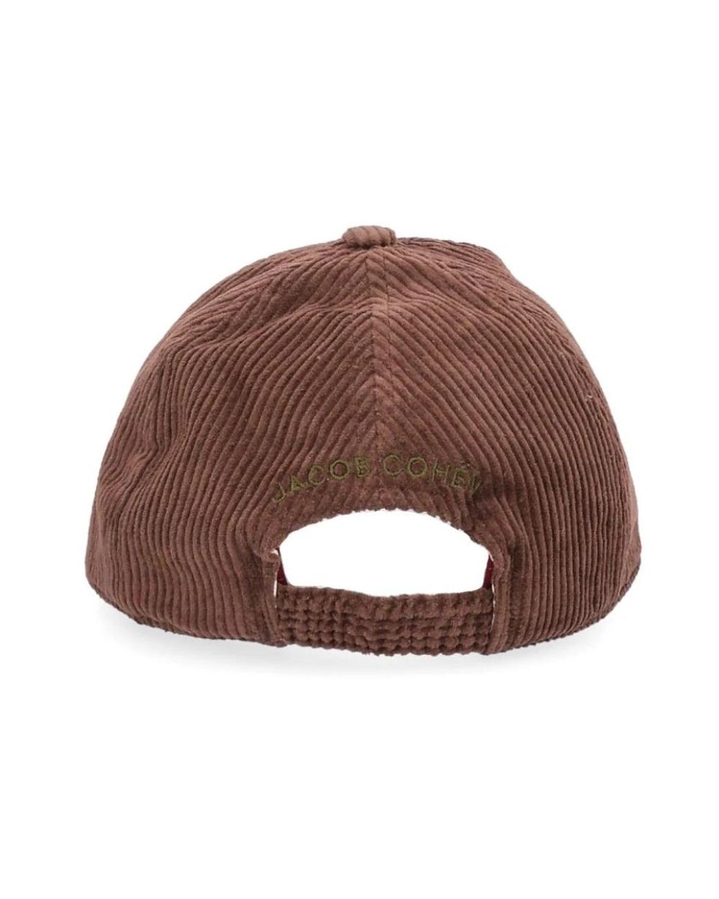 Caps Jacob Cohen pour homme en coloris Brown