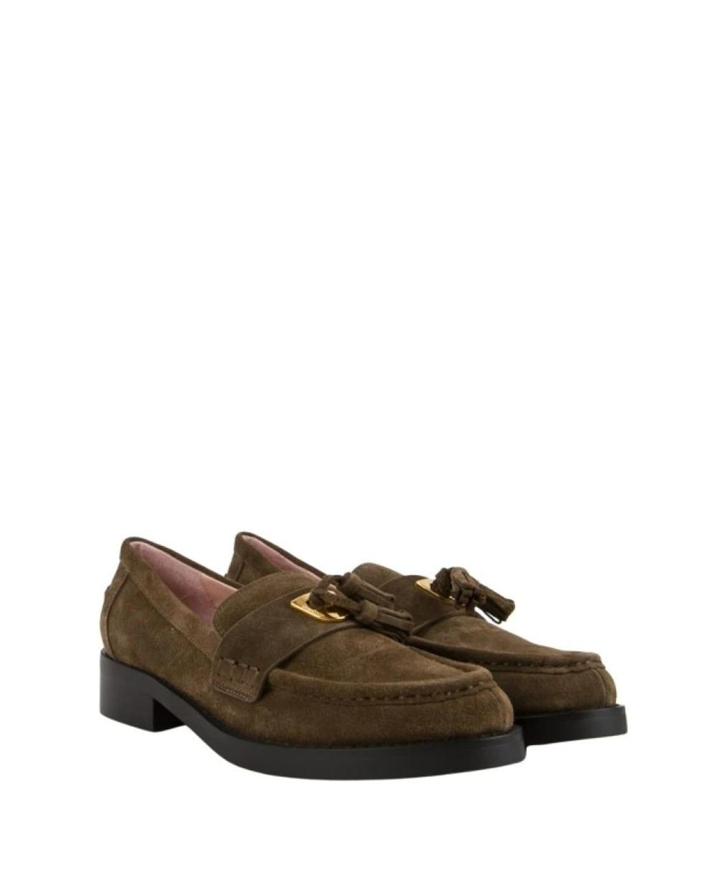 Coccinelle Brown Loafers