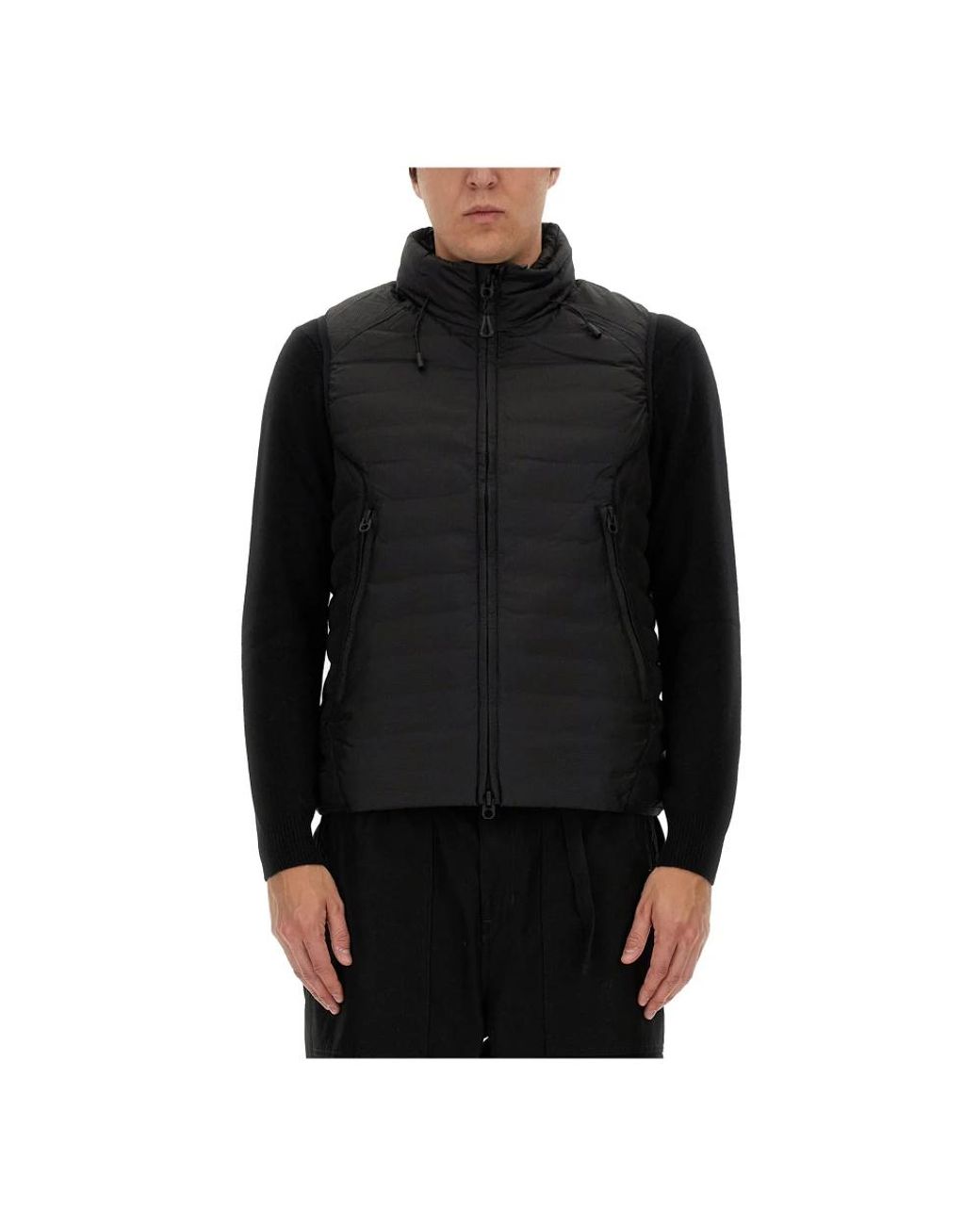 JG1 Black Vests for men