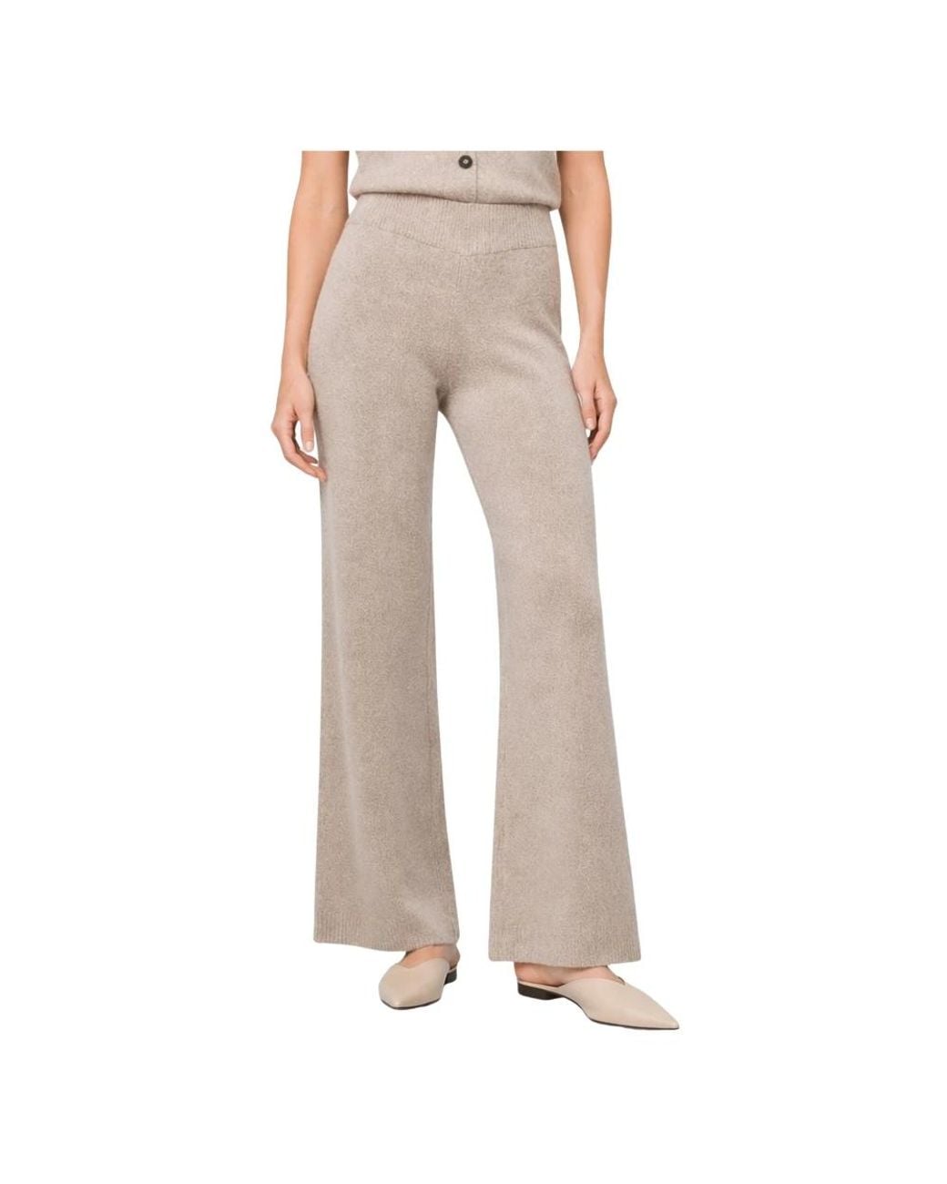 Kocca Natural Wide Trousers