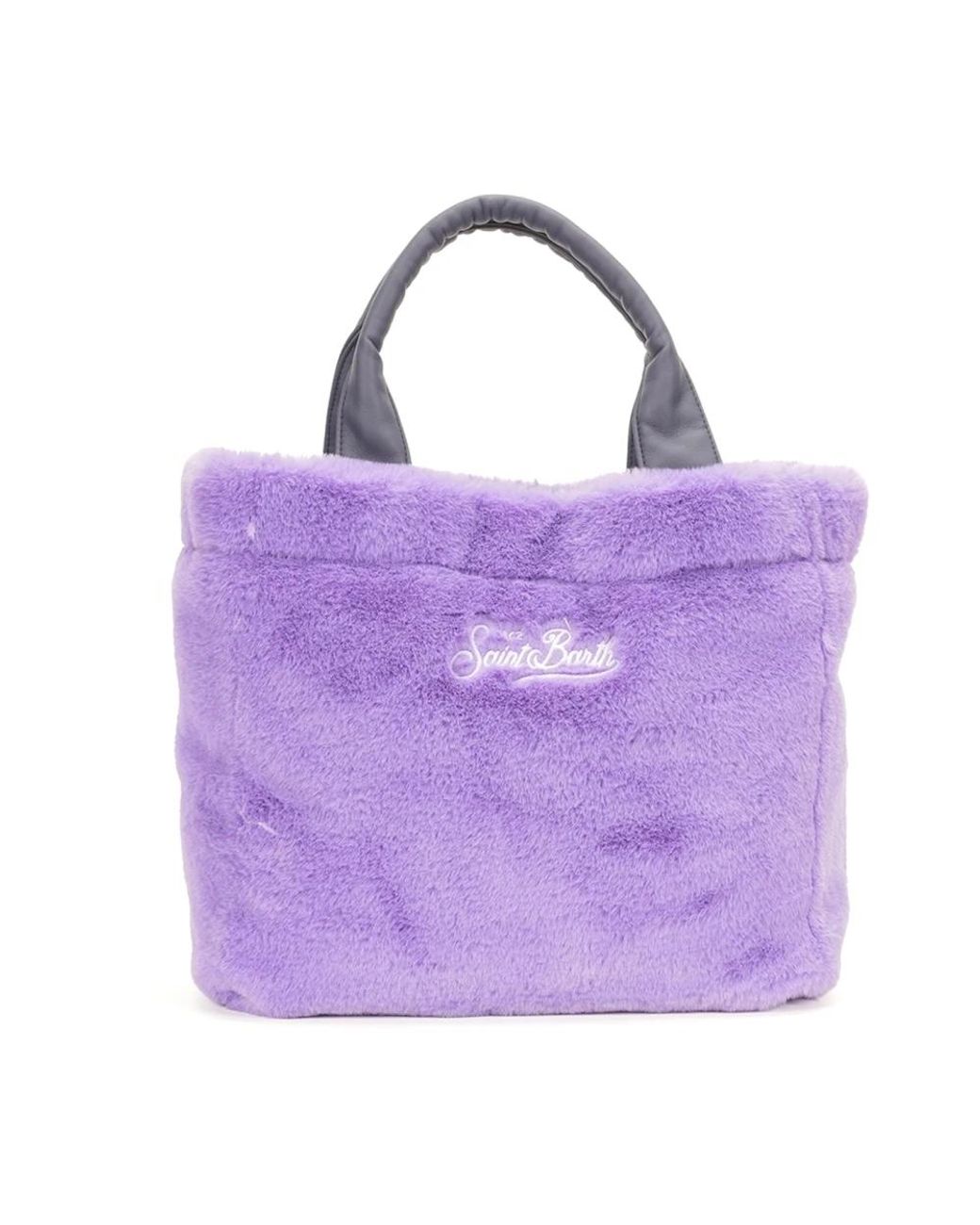 Mc2 Saint Barth Purple Handbags