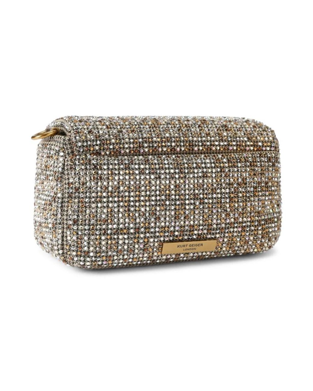Kurt Geiger Metallic Shoulder Bags