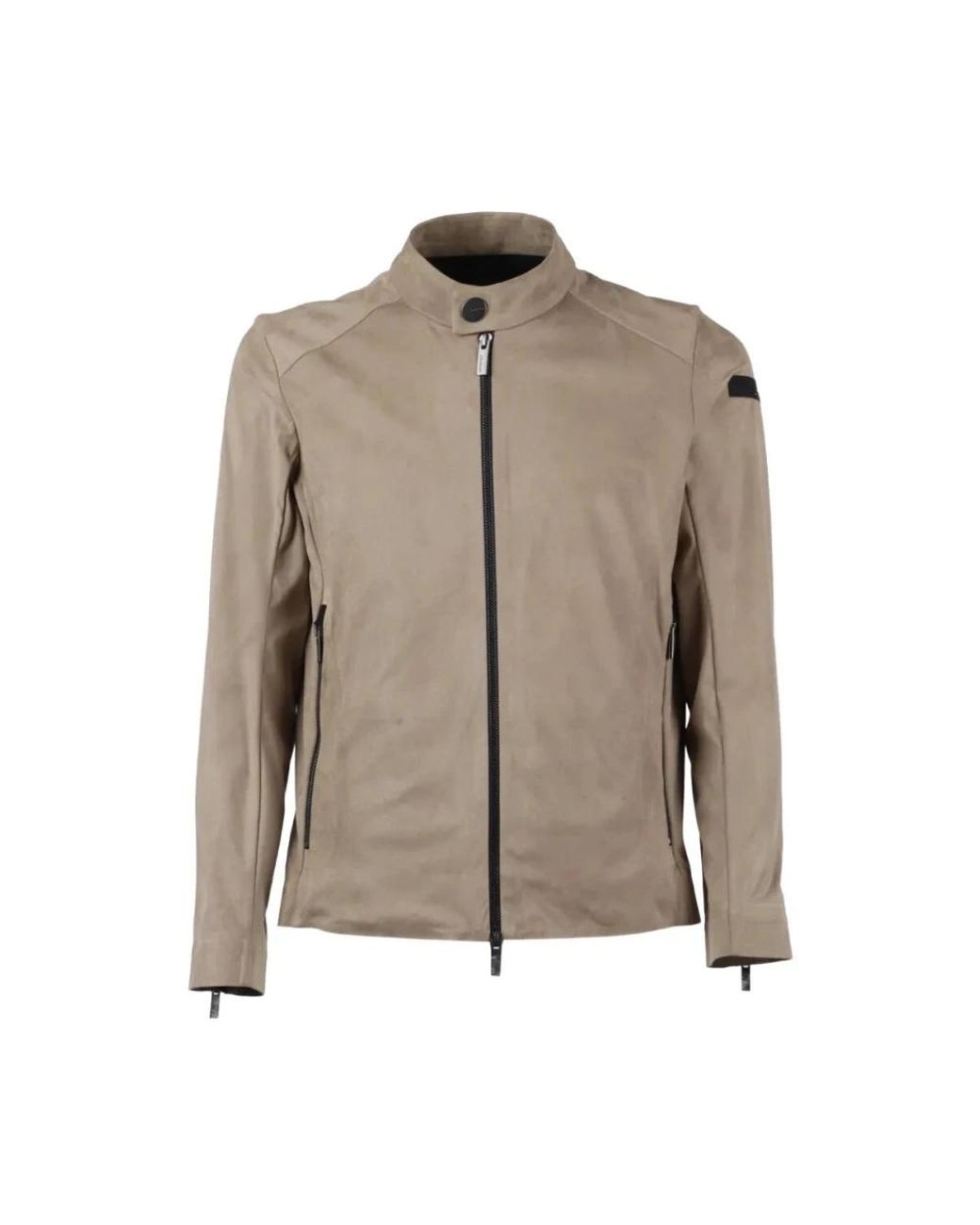 Rrd Nabucco Biker Jacket in het Brown voor heren