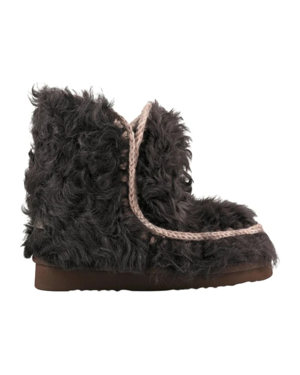 Mou Black Eskimo 18 Chekiang