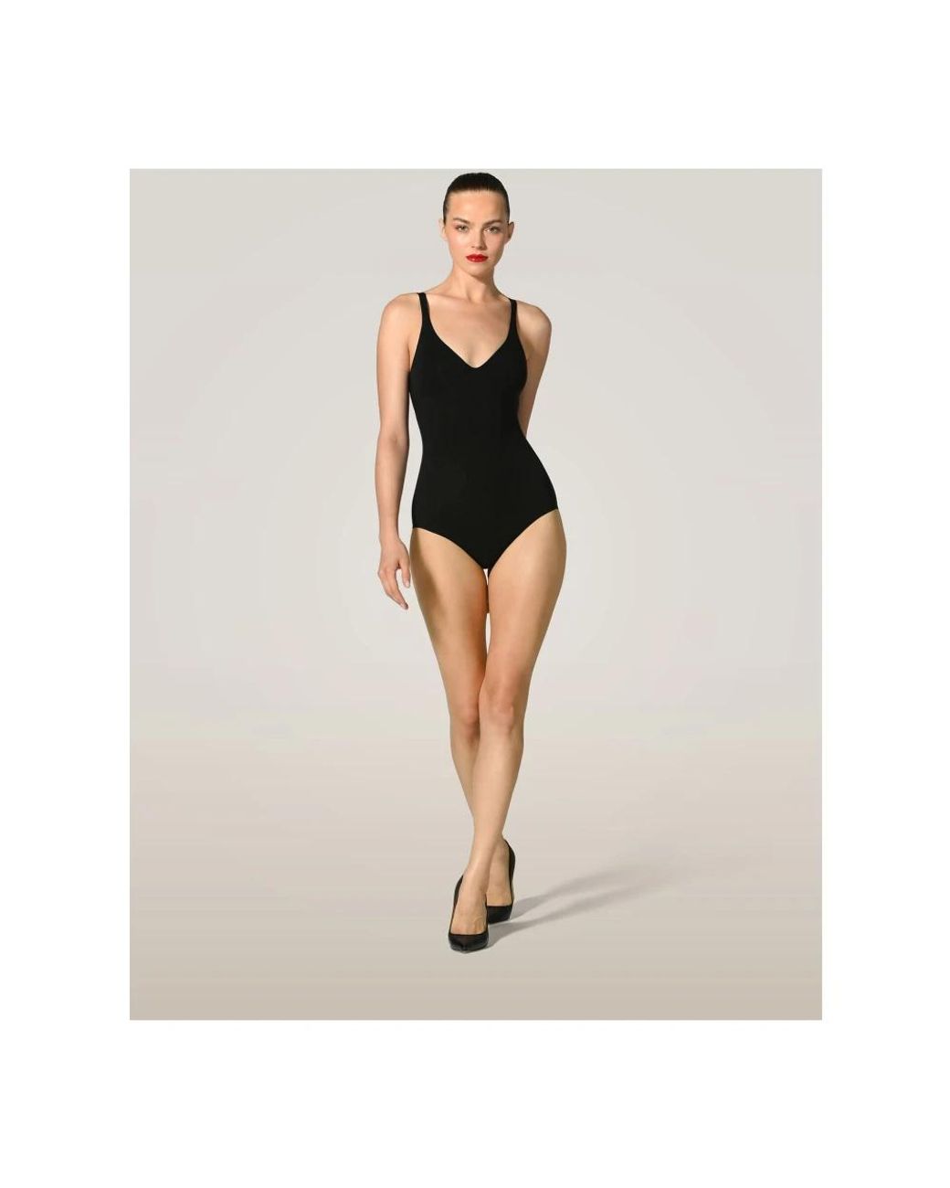 Body Wolford de color Black