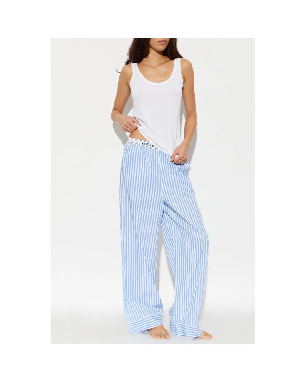Pyjamas Polo Ralph Lauren de color Blue