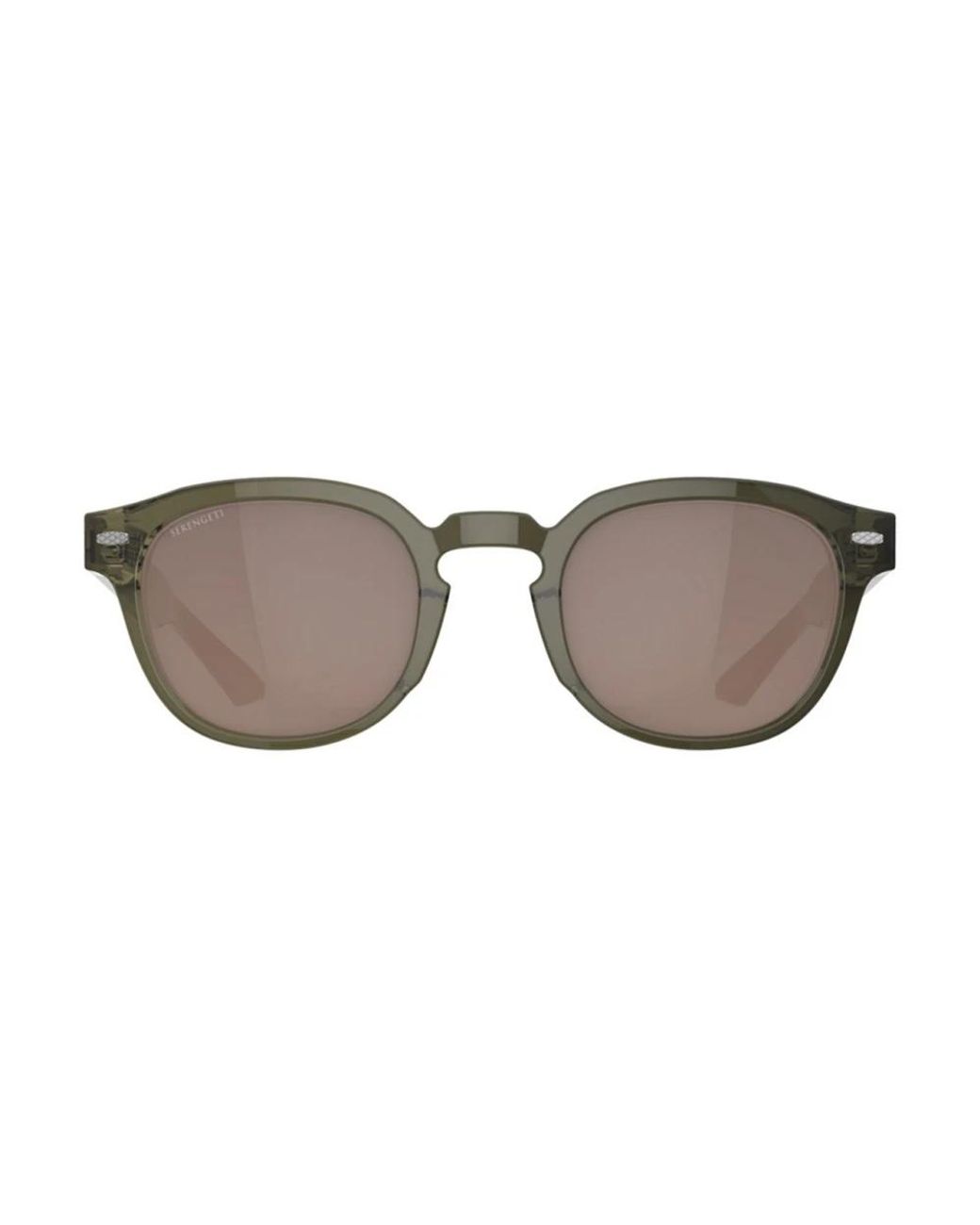 Serengeti Gray Sunglasses