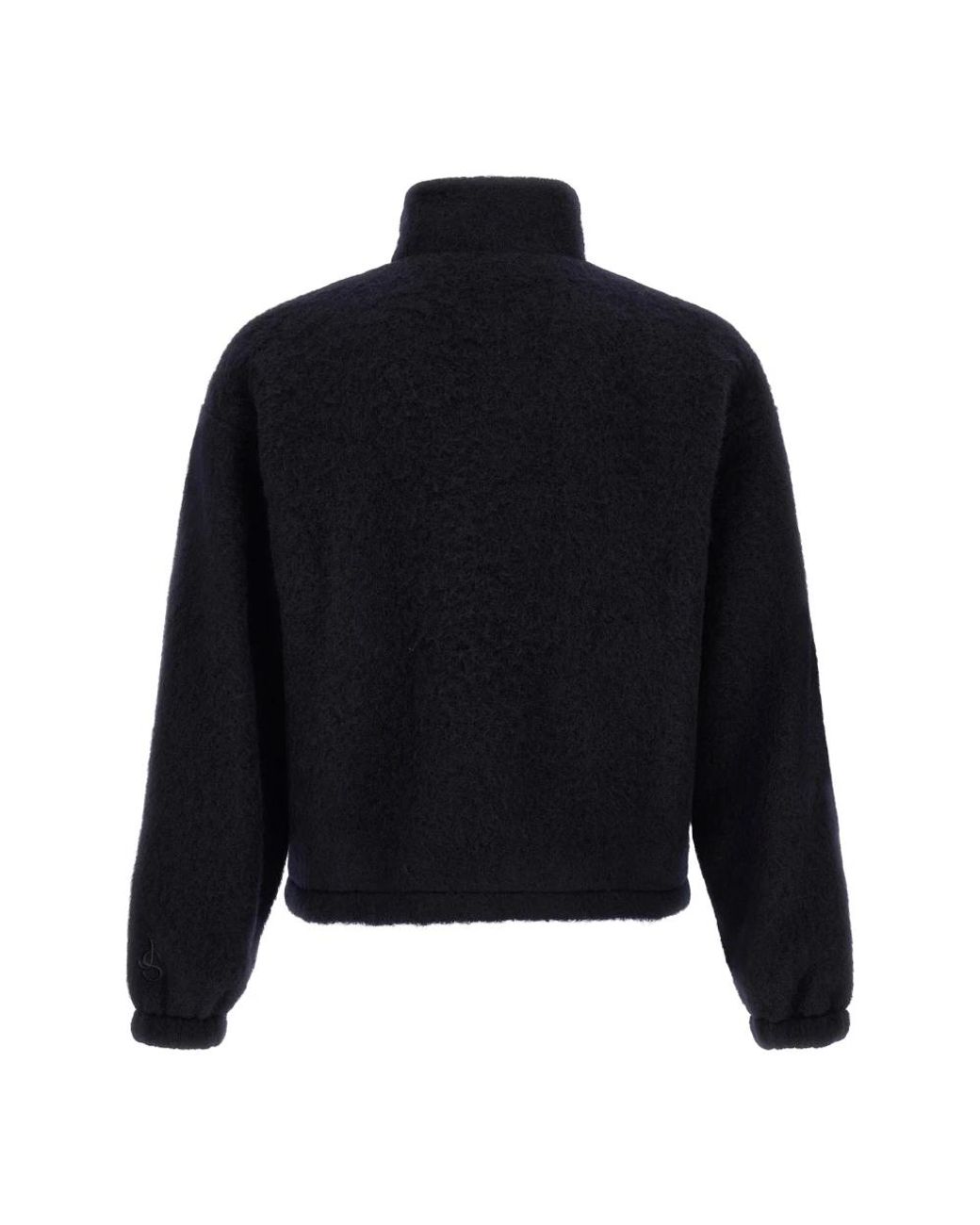 Light Jackets Jil Sander de hombre de color Black