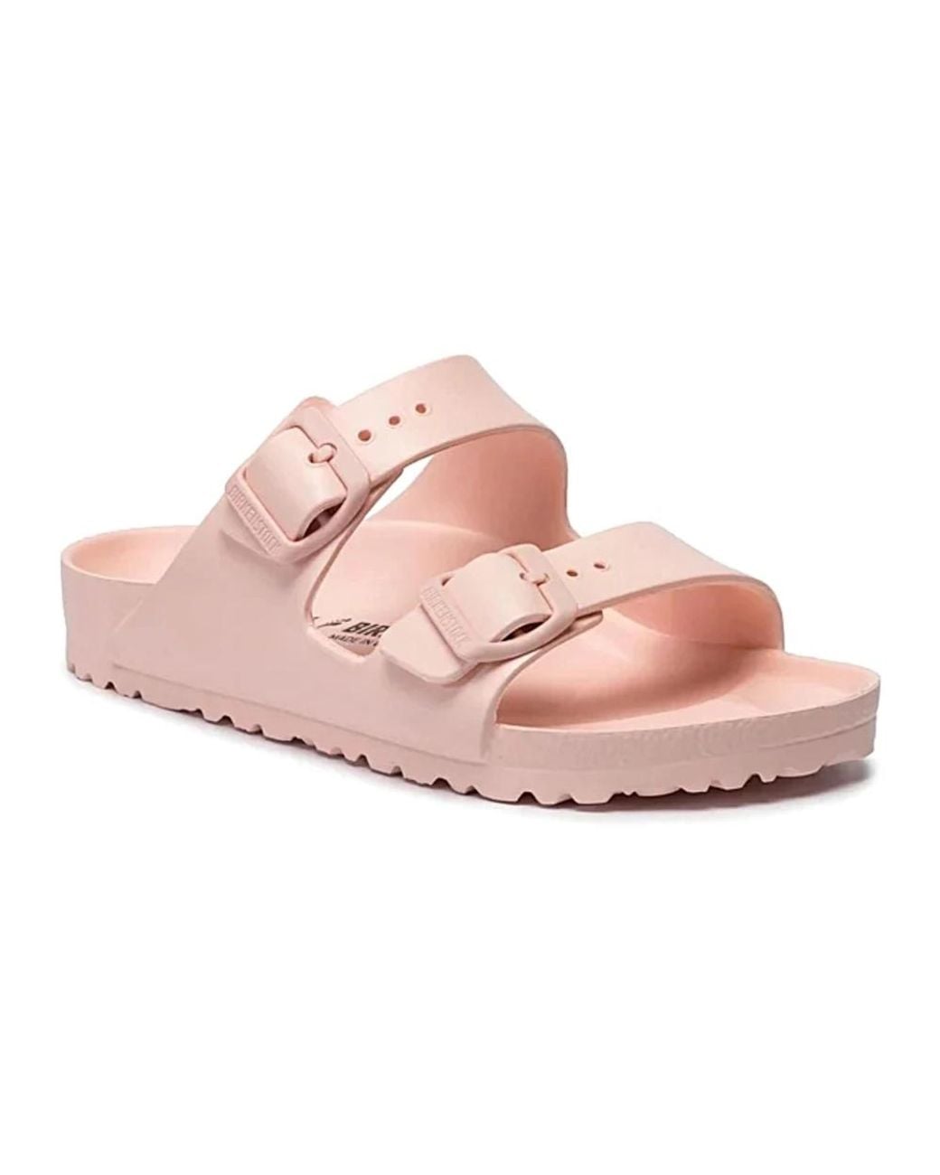 Birkenstock Pink Sliders