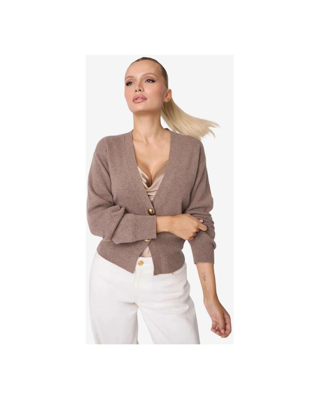 Marciano Brown Cardigans