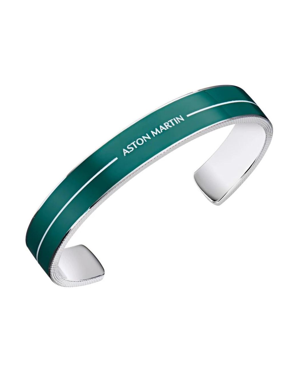 Aston Martin Green Bracelets for men