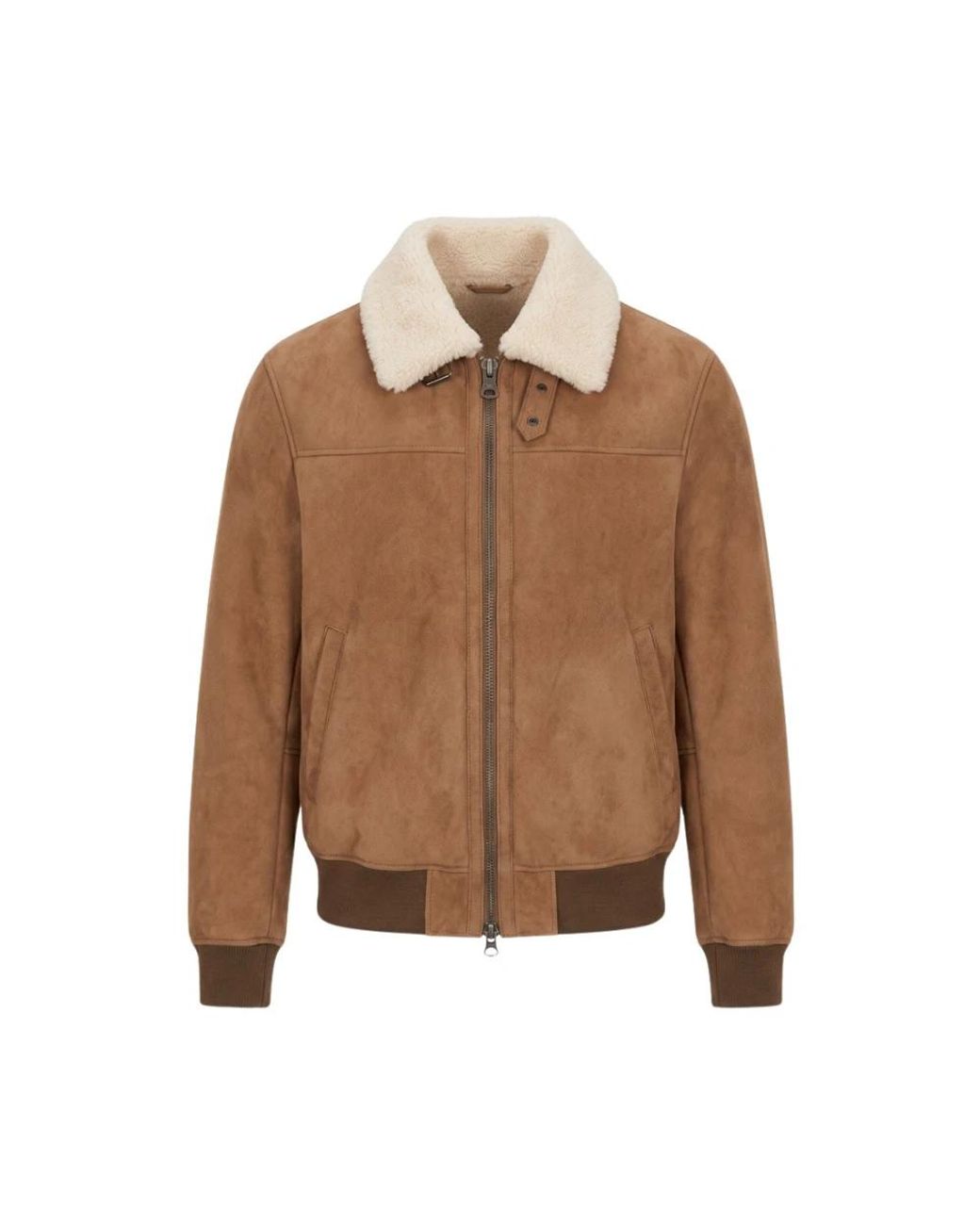 Stewart Brown Bomber Jackets for men