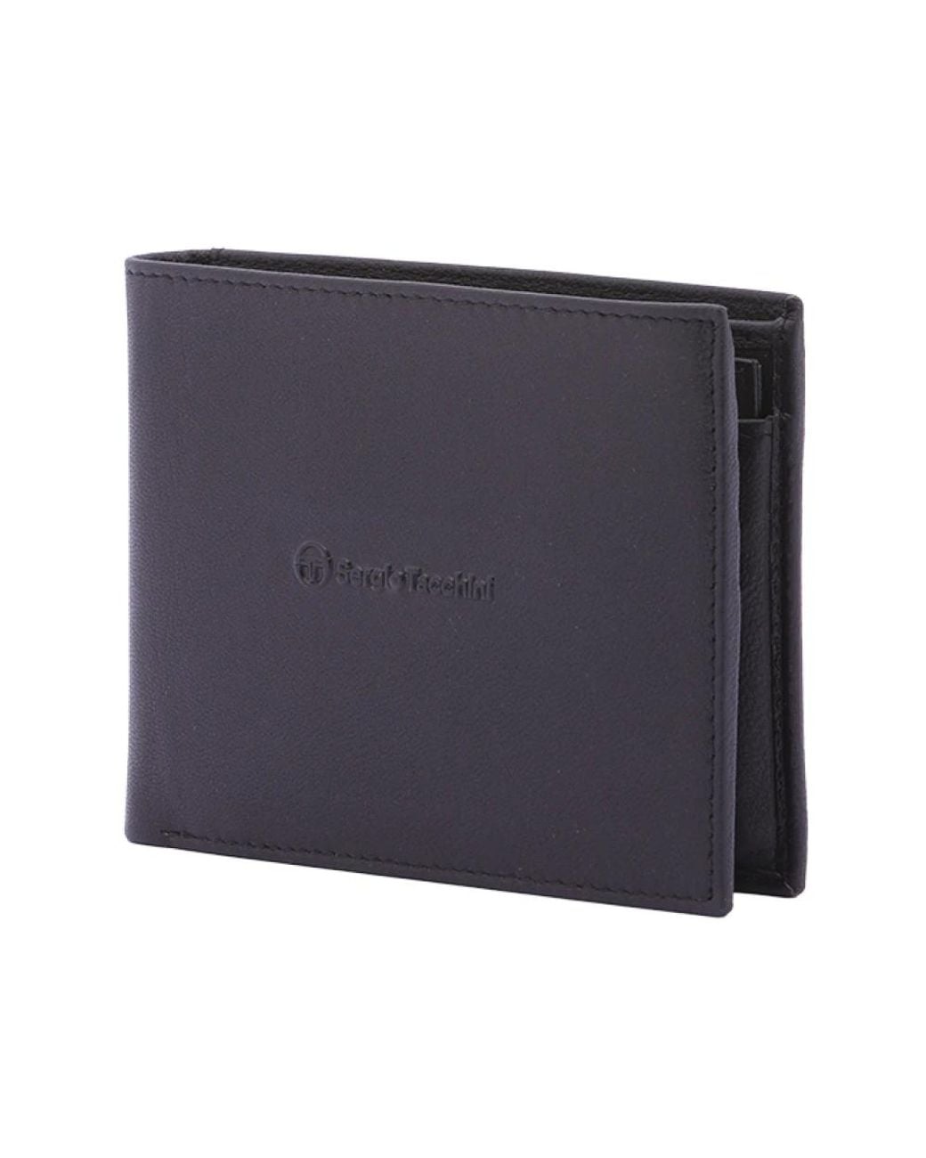 Wallets & Cardholders di Sergio Tacchini in Black da Uomo