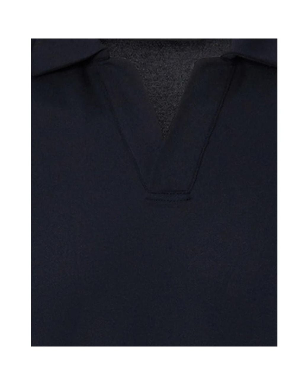 Peuterey Blue Polo Shirts for men