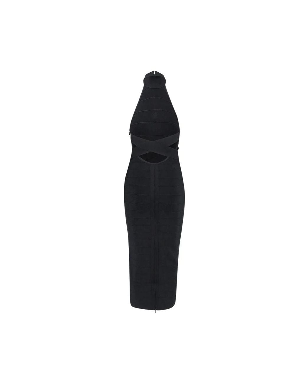 retroféte Black Party Dresses