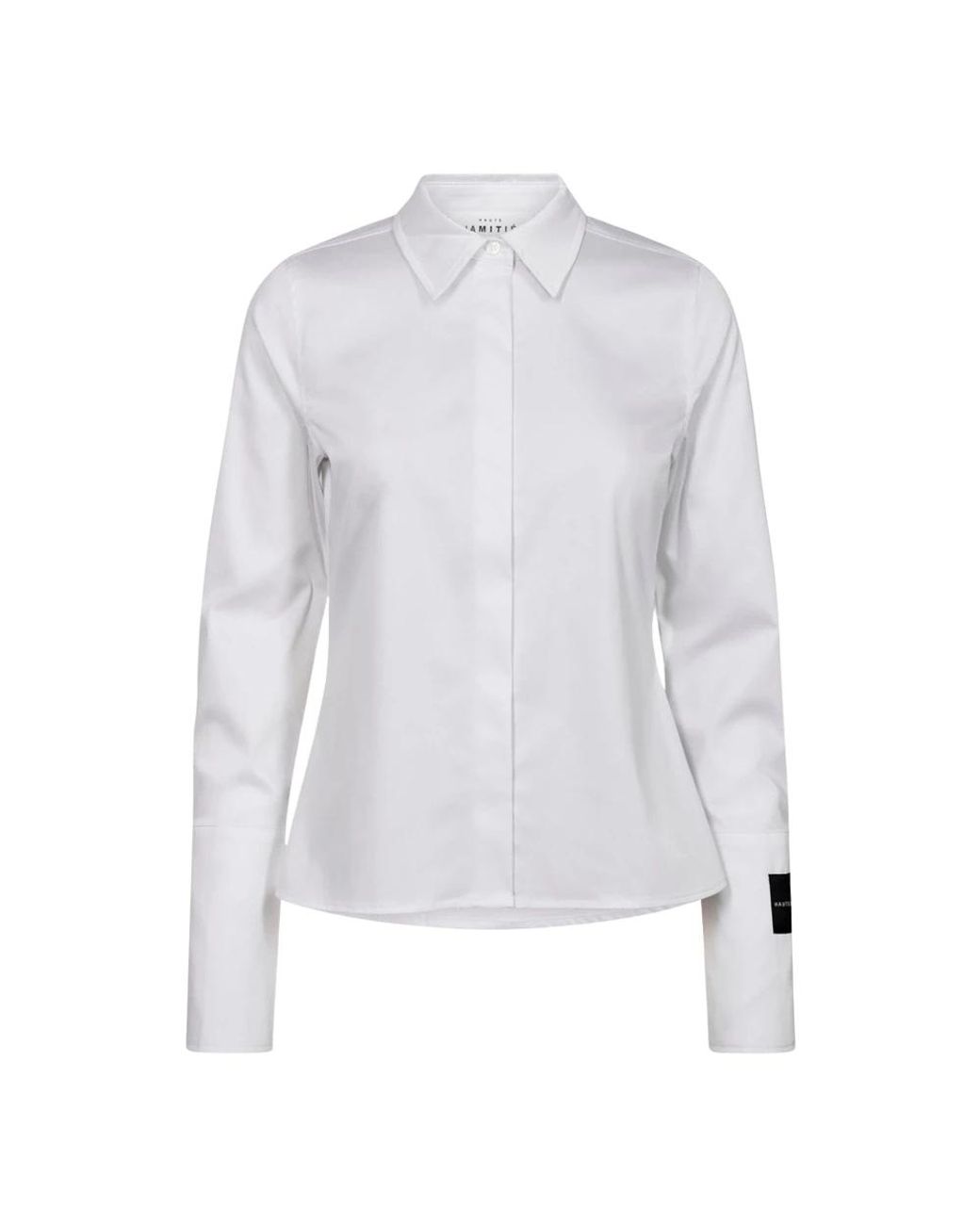 Shirts di Haute L'Amitié in White