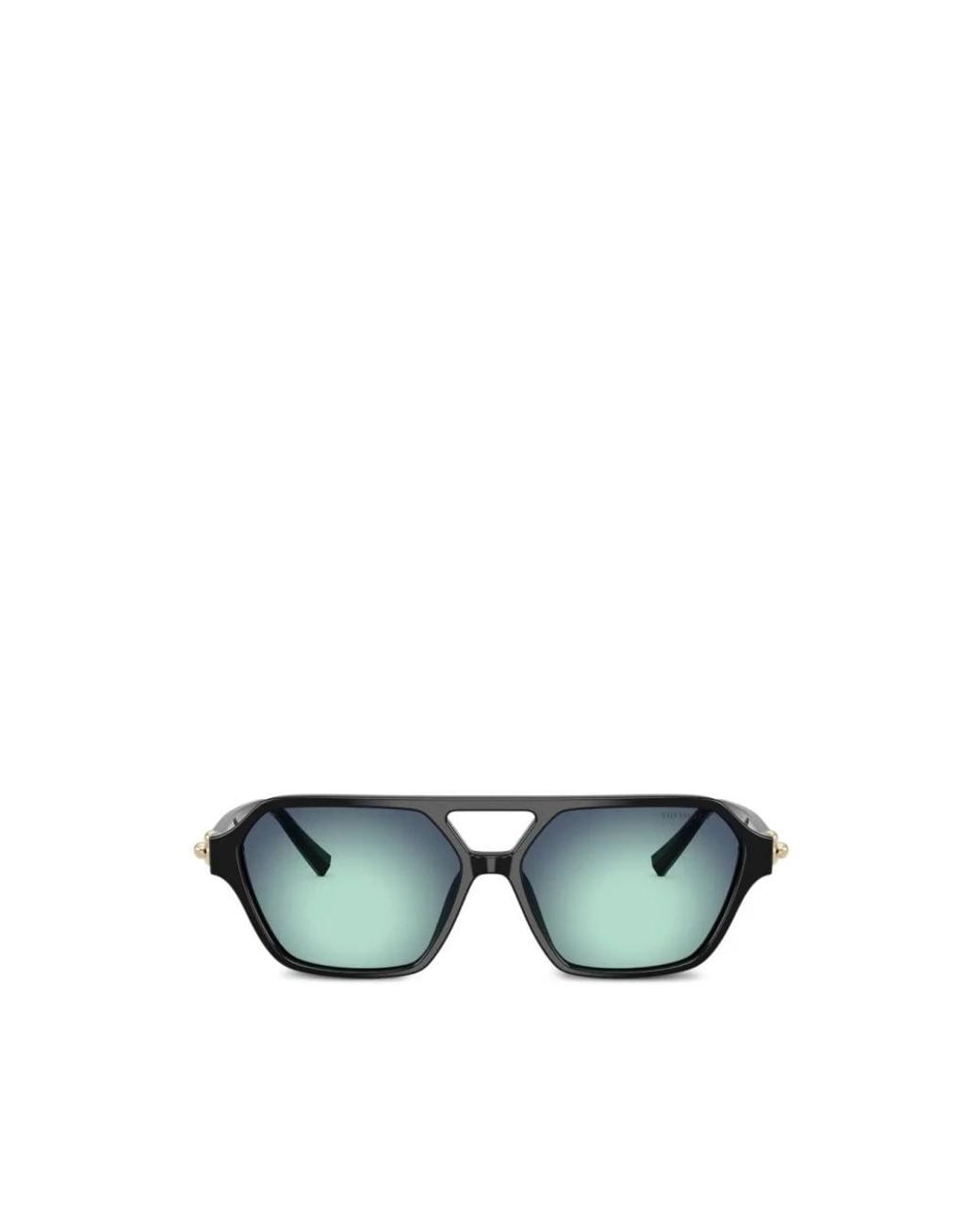 Tiffany & Co Green Sunglasses