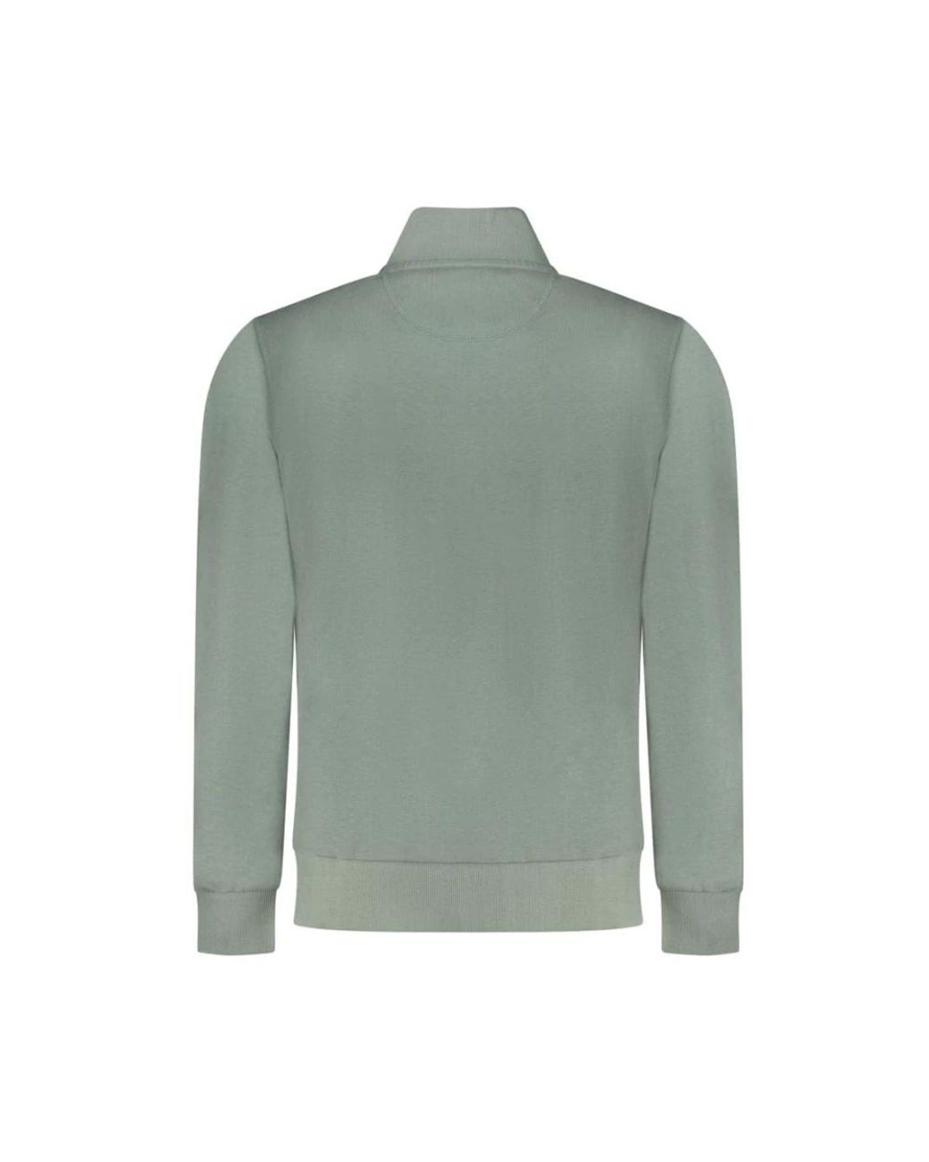 North Sails Green Zip-Throughs for men