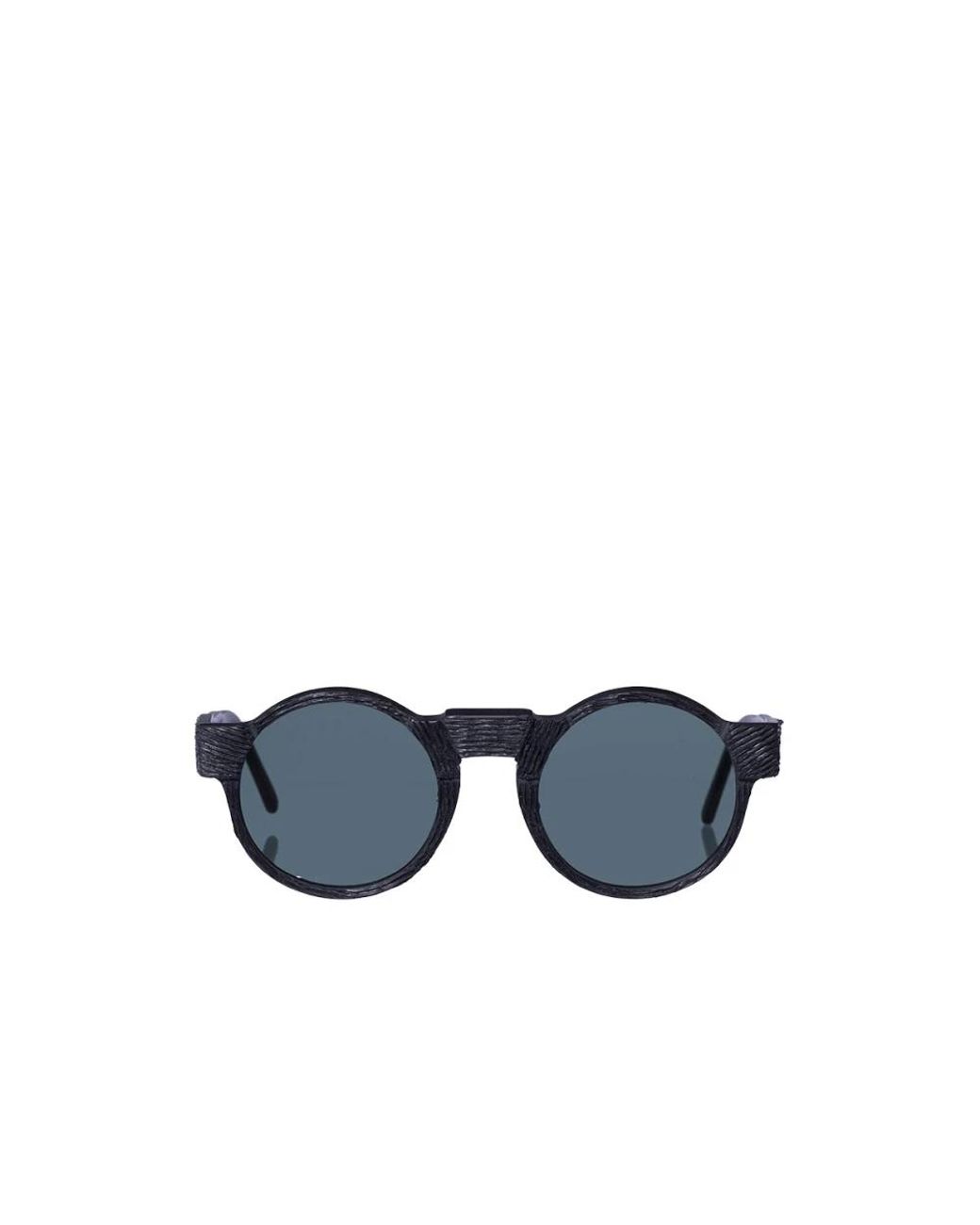 Kuboraum Blue Sunglasses for men