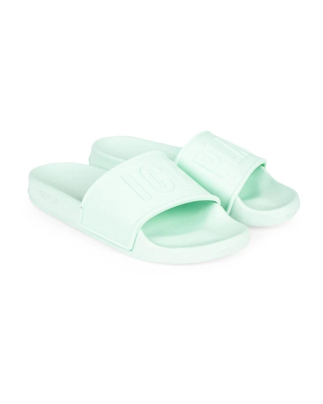 Ice Play Ribera Slide in Gray für Herren