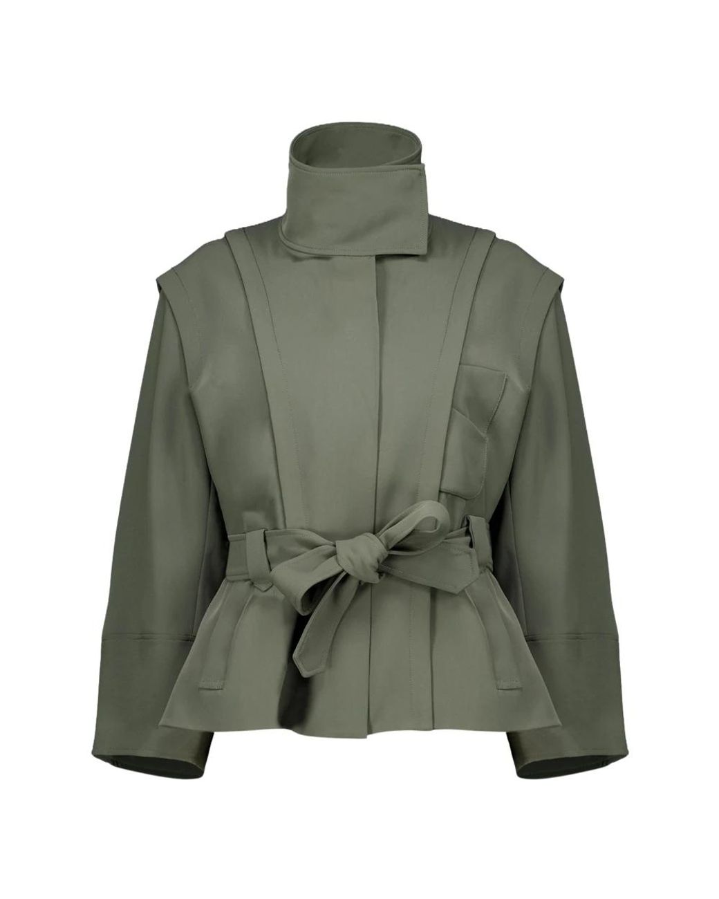 Christopher Esber Green Light Jackets