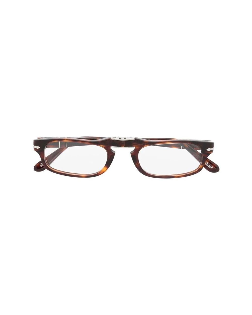 Persol Brown Glasses for men