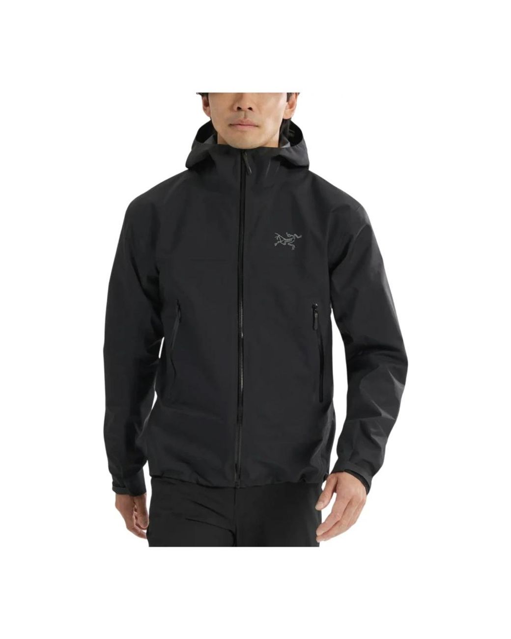 Wind Jackets di Arc'teryx in Black da Uomo