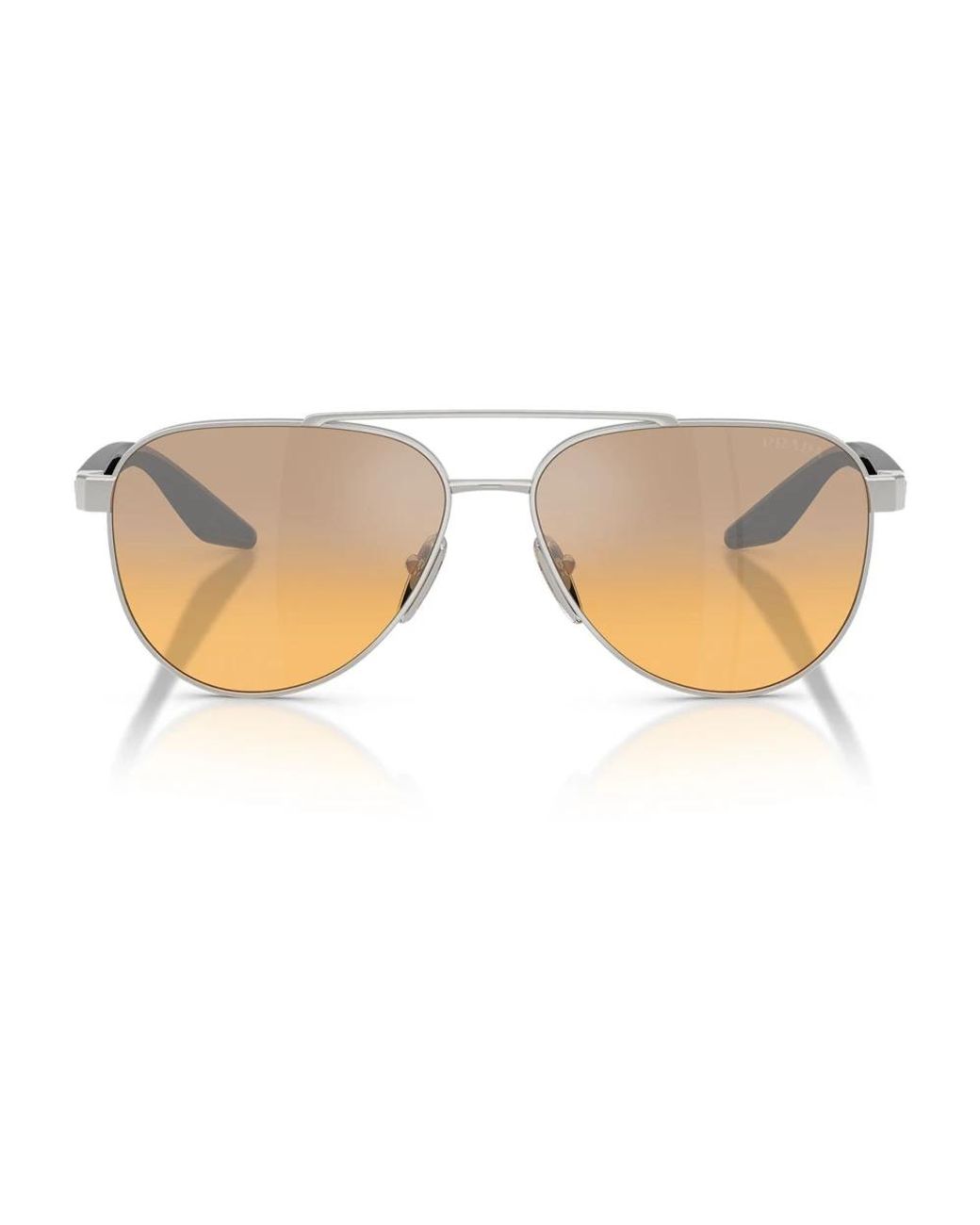 Prada Natural Sunglasses