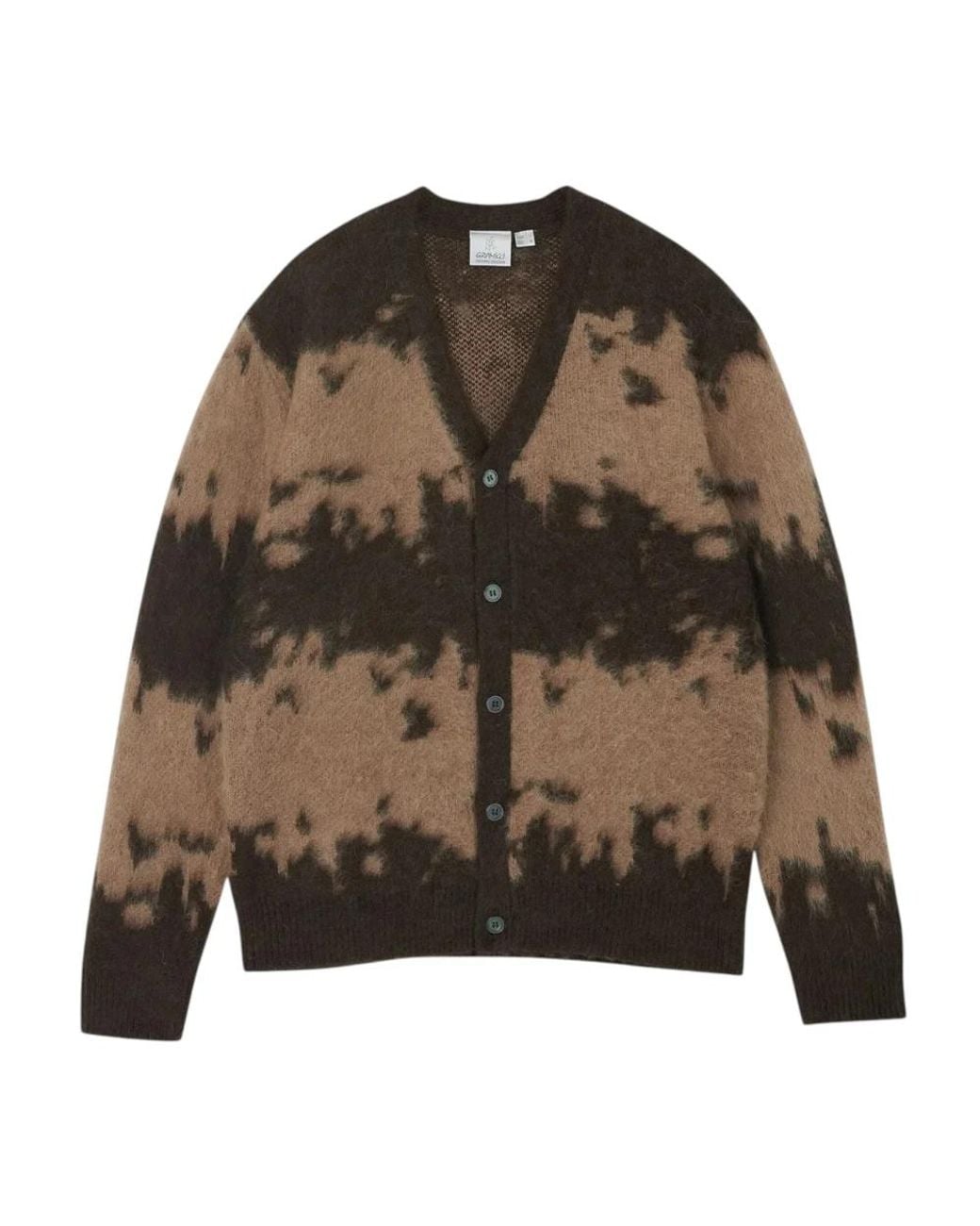 Cardigans Gramicci de hombre de color Brown