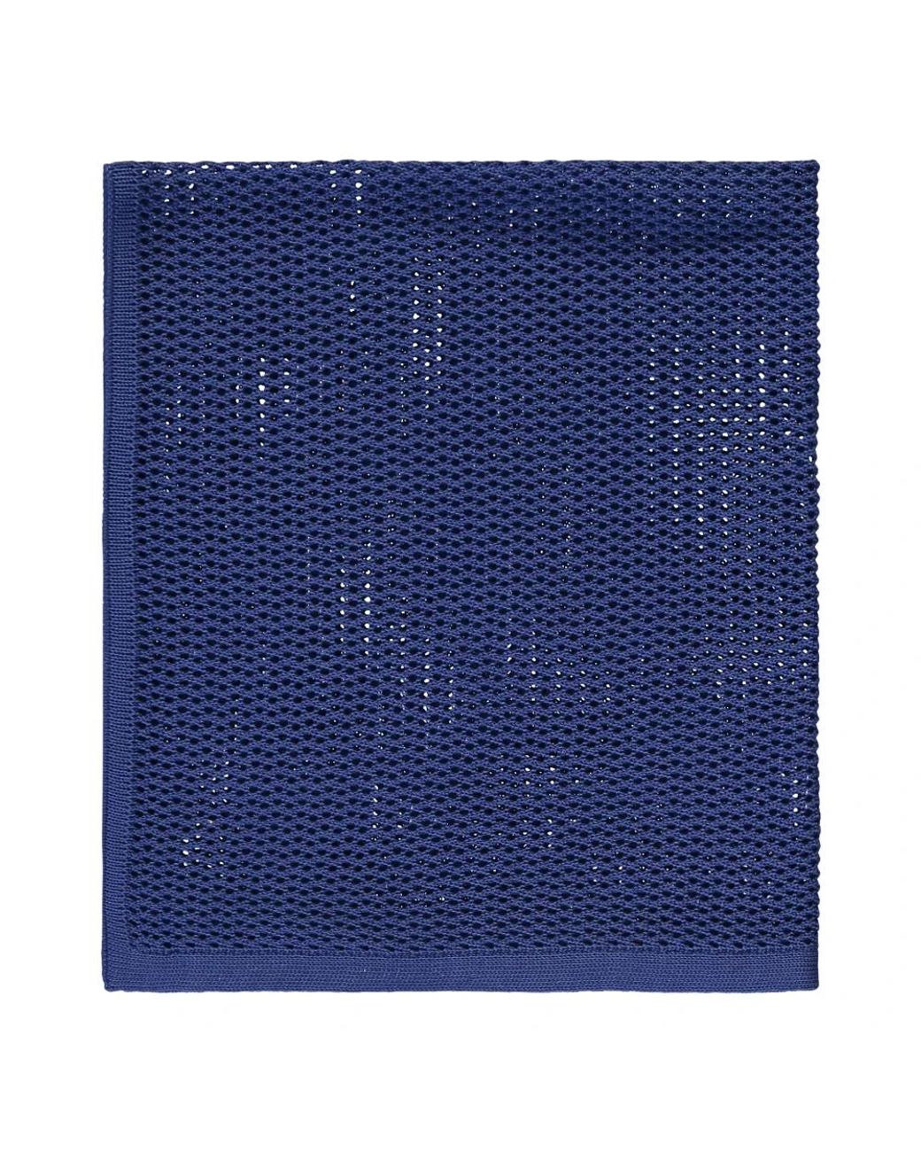 Zegna Blue Handkerchiefs for men