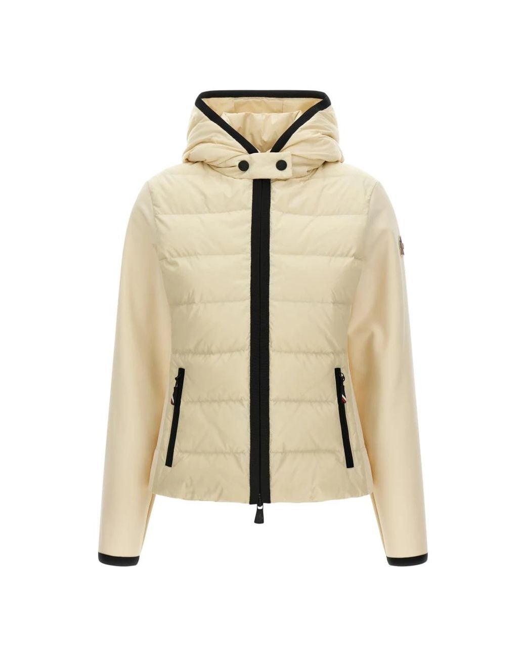 Winter Jackets Moncler en coloris Natural