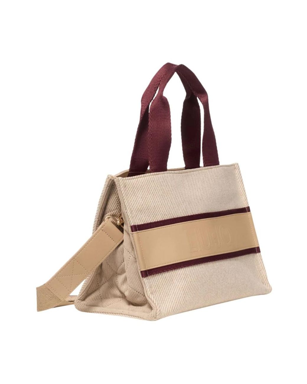 Liu Jo Pink Shopping Bags