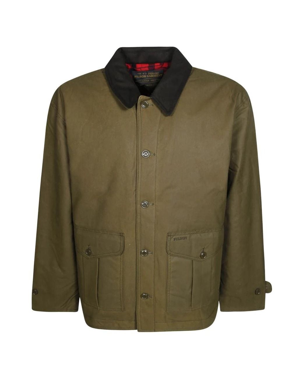 Filson Green Light Jackets for men