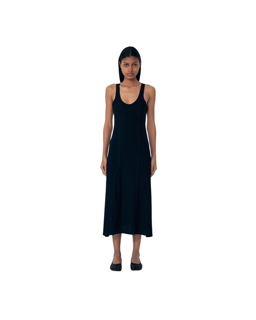 Our Legacy Blue Midi Dresses