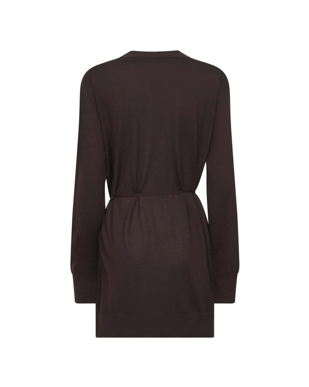 Cardigans di Dries Van Noten in Brown