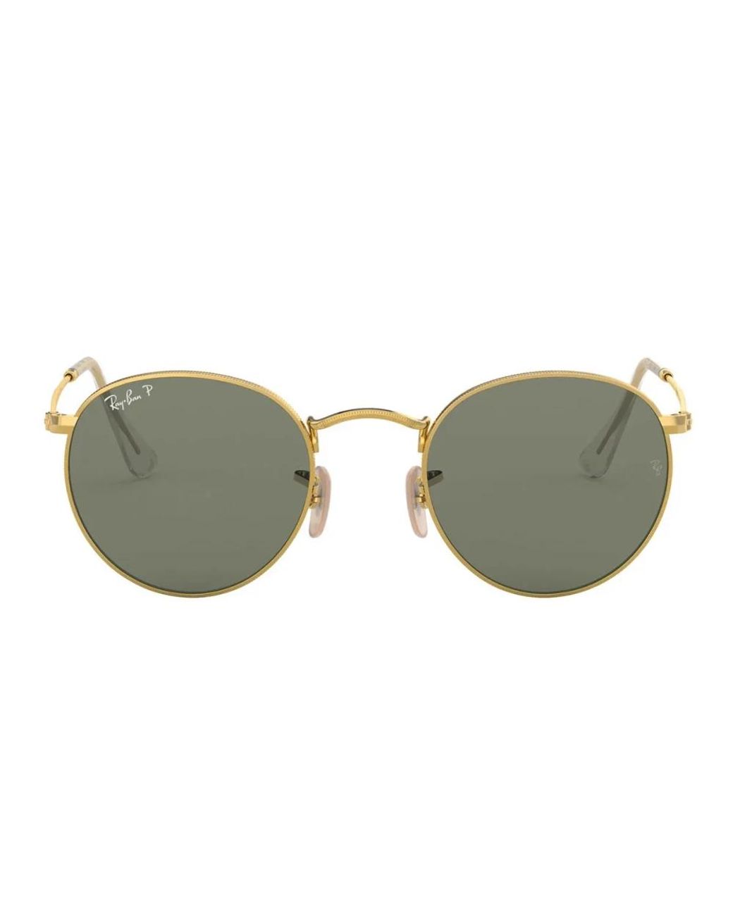 Ray-Ban Yellow Sunglasses