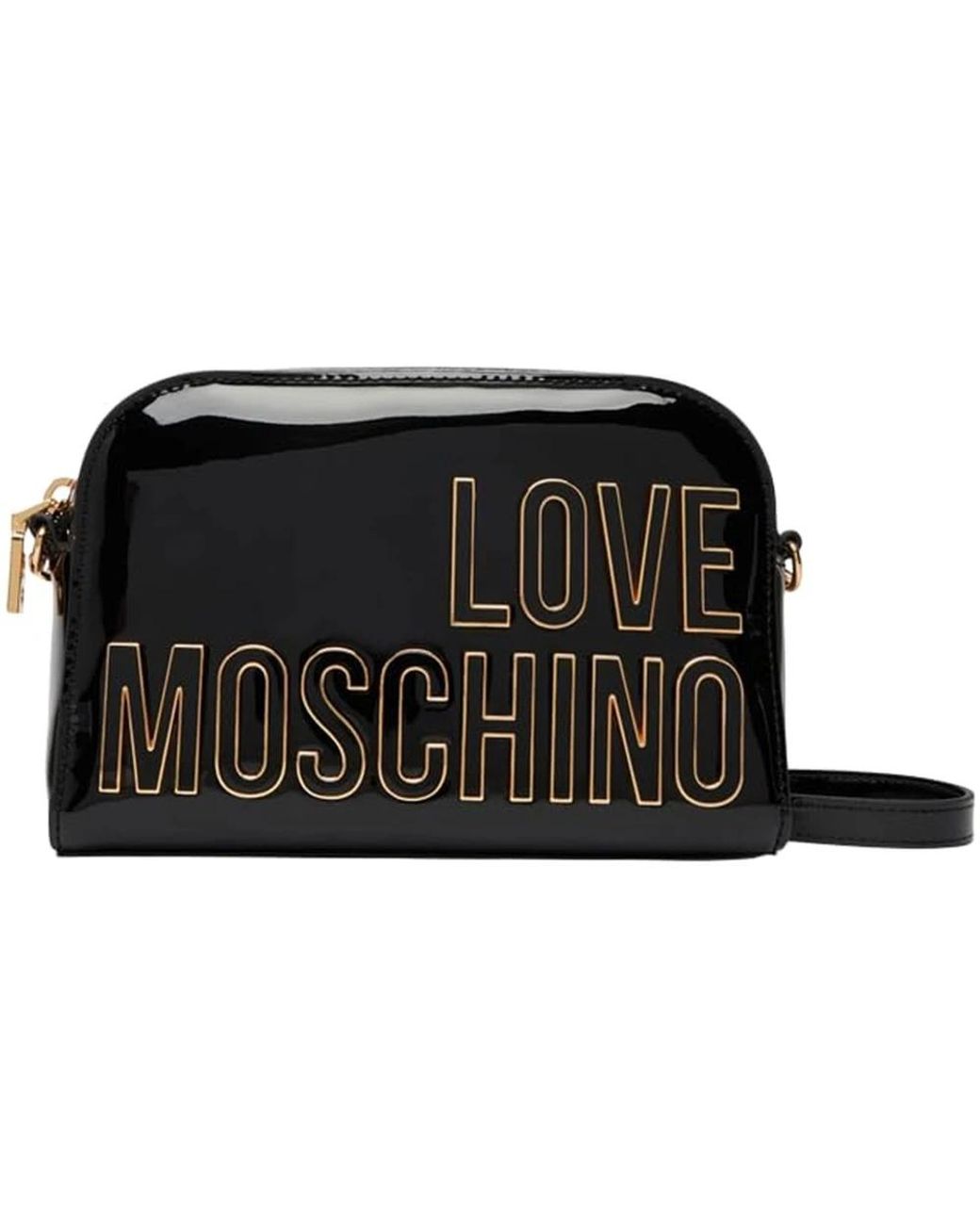 Love Moschino Black Cross Body Bags