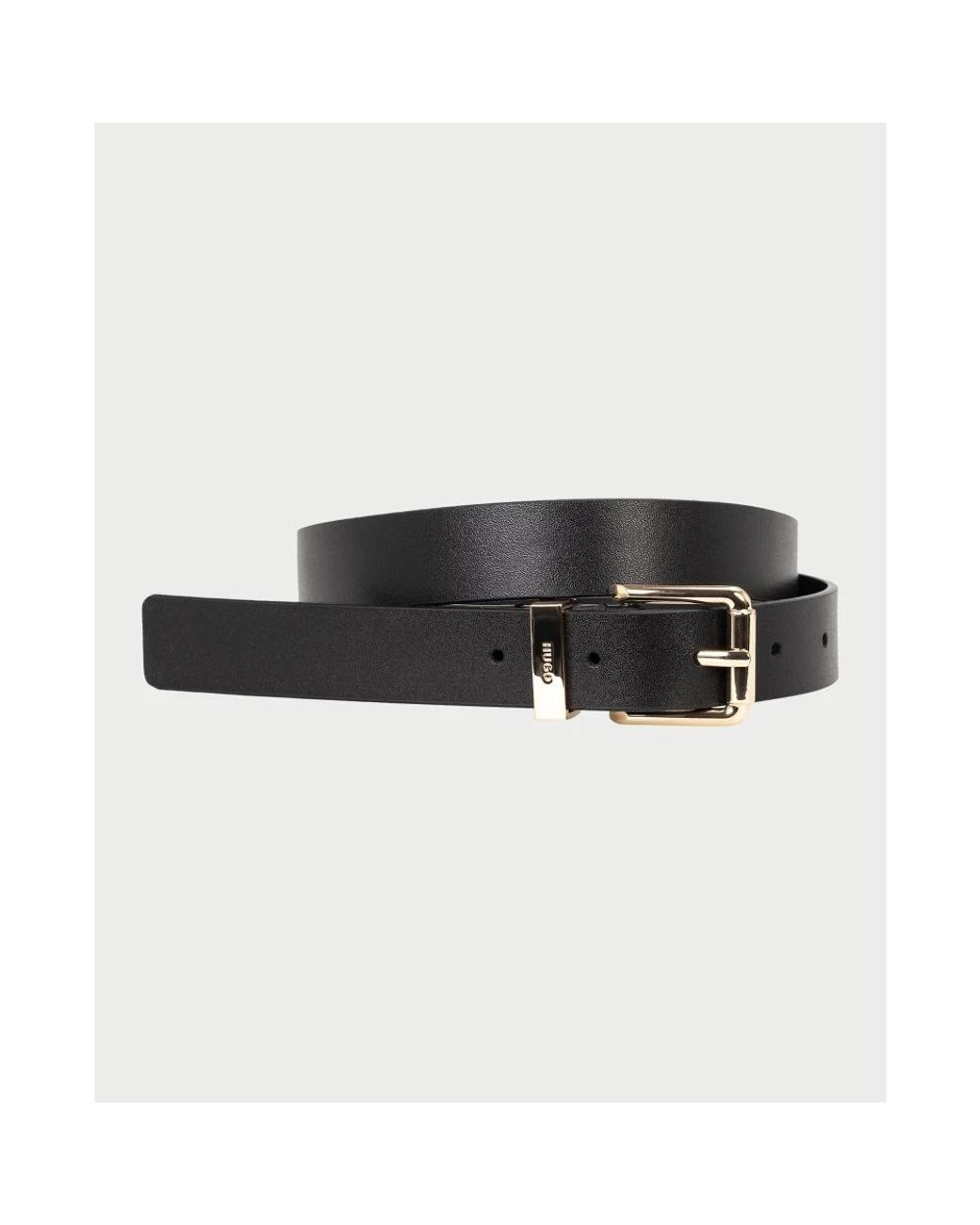 HUGO Black Belts
