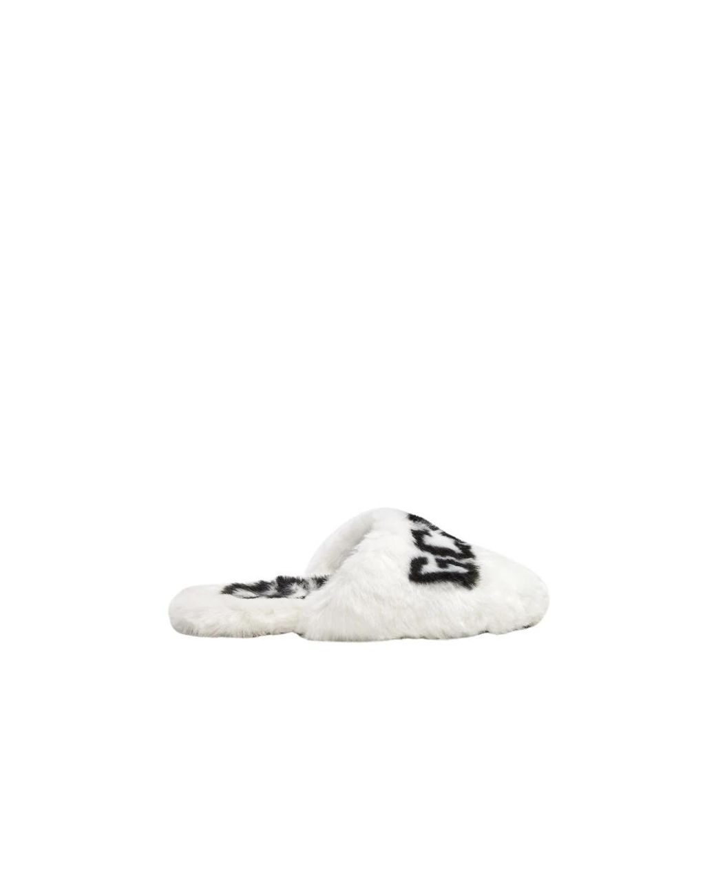 Gcds White Slippers