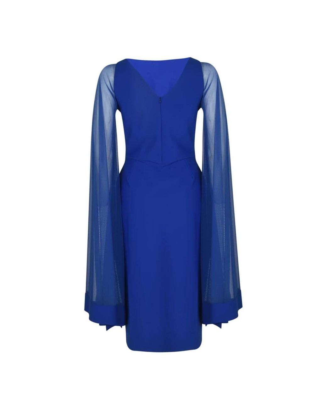 Chiara Boni Blue Party Dresses