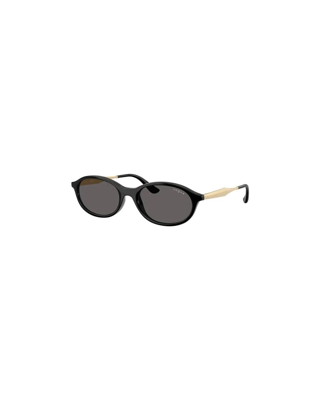 Vogue Black Sunglasses